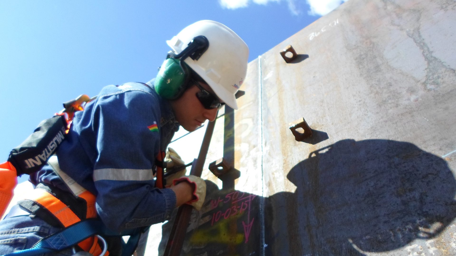 Tank Inspection Bolivia S.R.L.